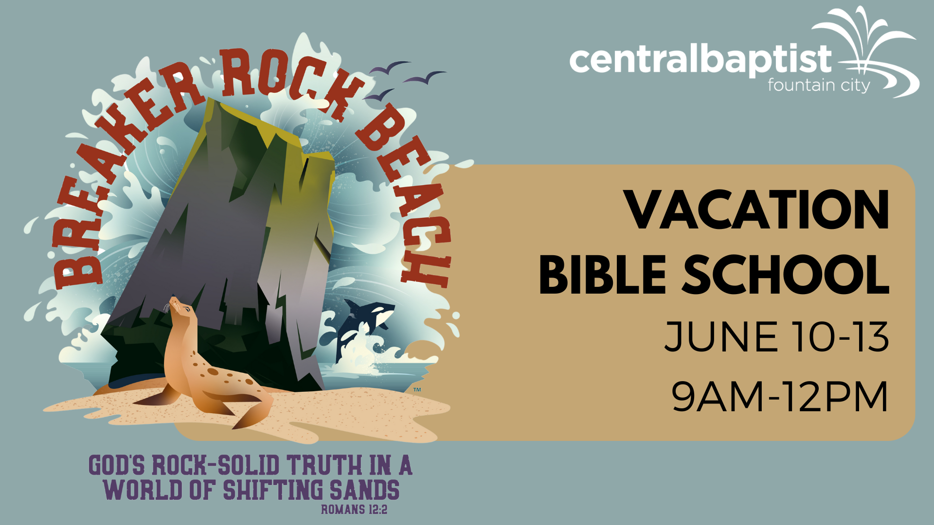 Vacation Bible School in Fountain City