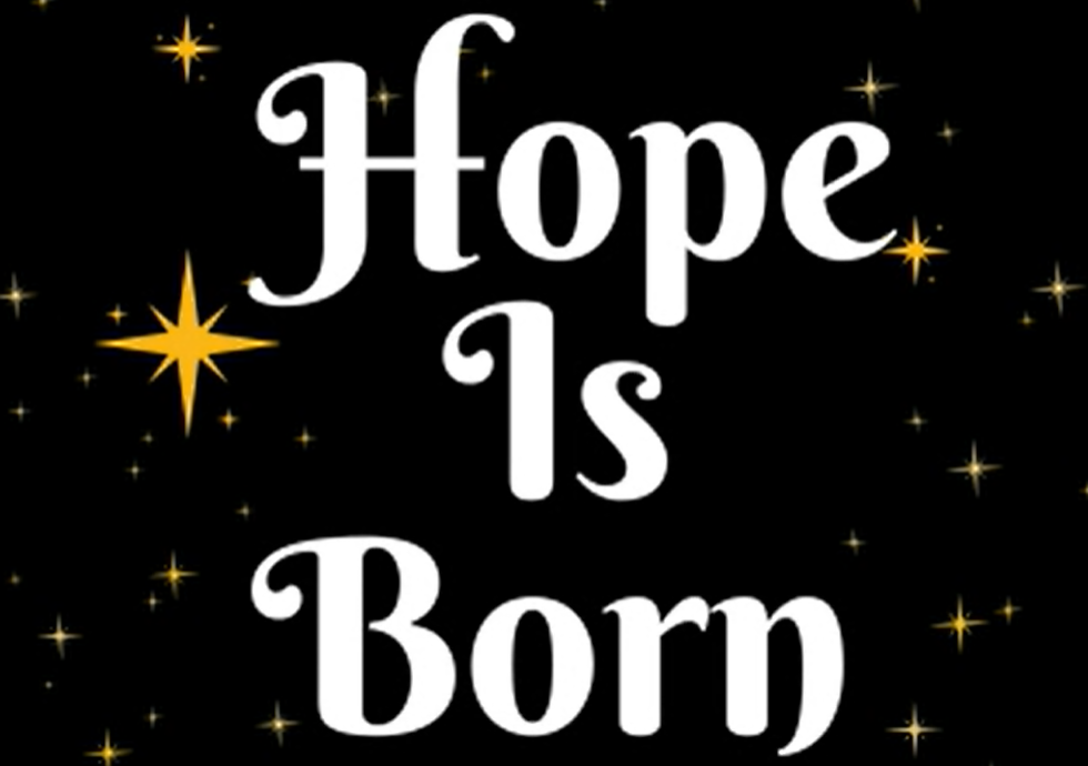 CBCFC ONLINE | HOPE IS BORN